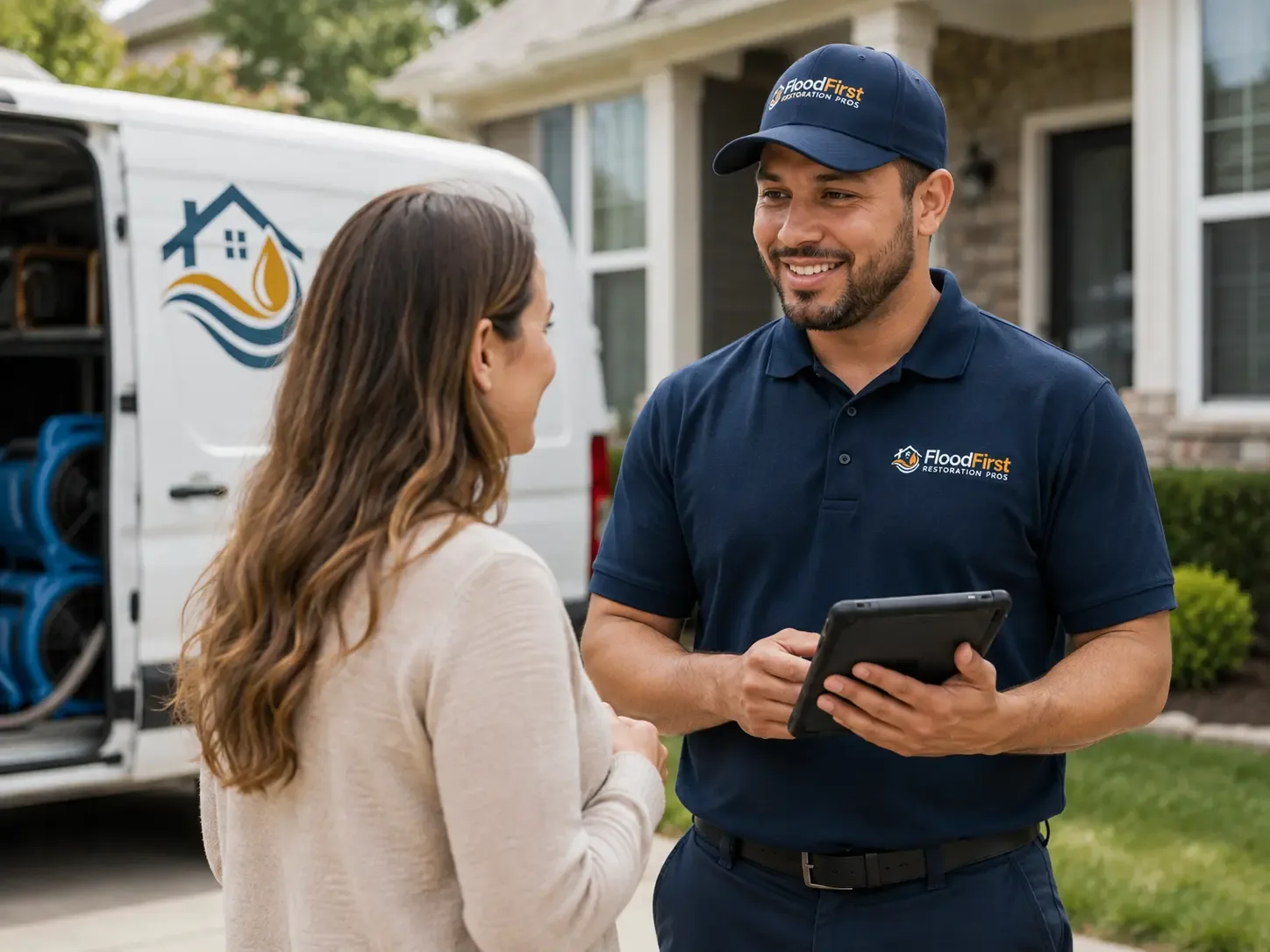 Flood Damage Restoration Sharon Springs, KS FAQs